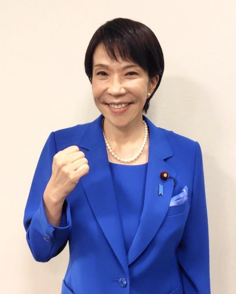 【真相】高市早苗の旦那(夫)は現在病気？脳梗塞や介護の噂を調査