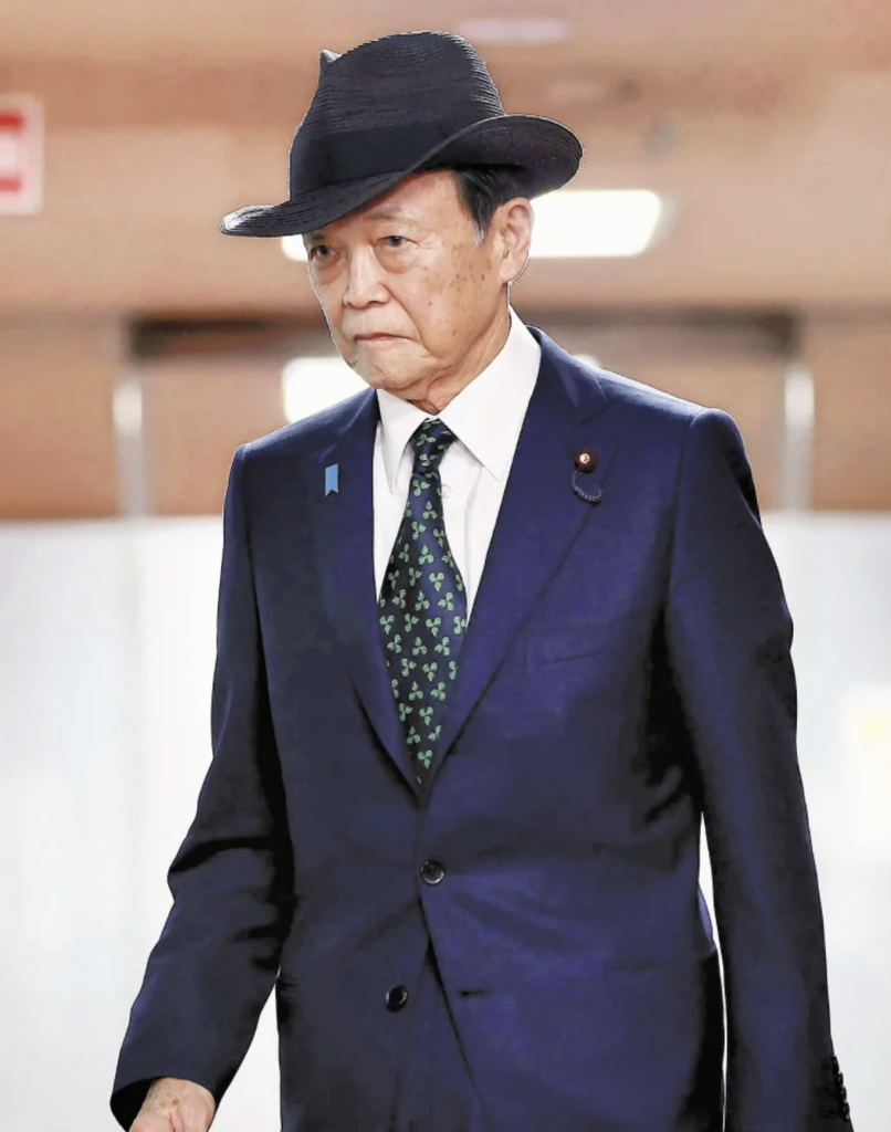 【家系図】麻生太郎はなぜ権力がある？血筋が凄すぎる理由