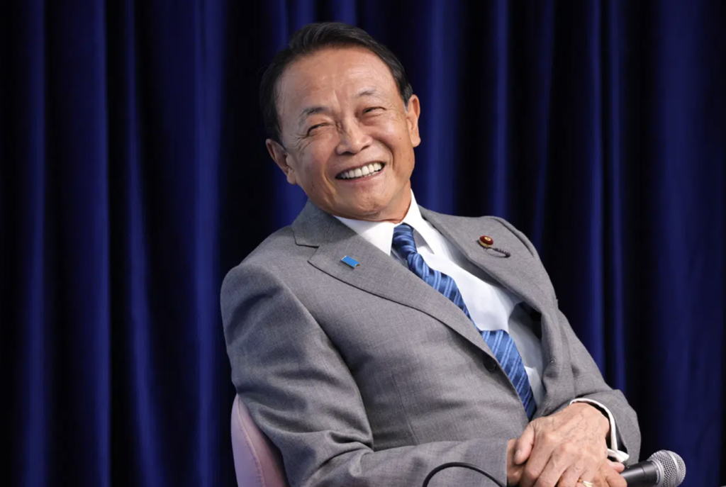 【派閥】麻生太郎はなぜ権力がある？志公会だけが生き残ったワケ