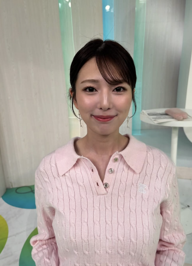 黒田みゆのプライベート!身長や趣味を実家エピソードと大公開