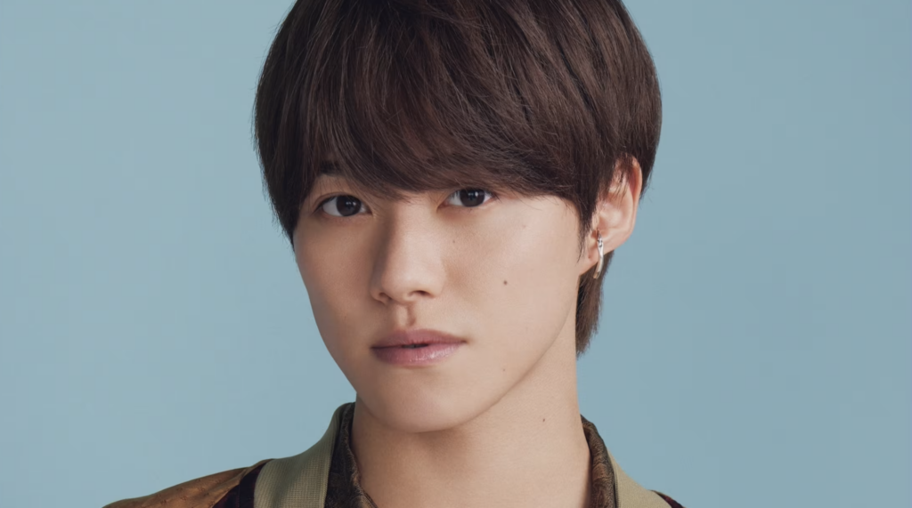 大橋和也の二重は整形?真相を調査