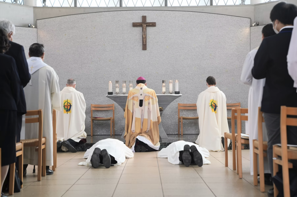 イエズス会の現在と上智大学の関係