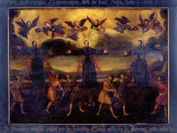 ザビエルとイエズス会日本の光と影