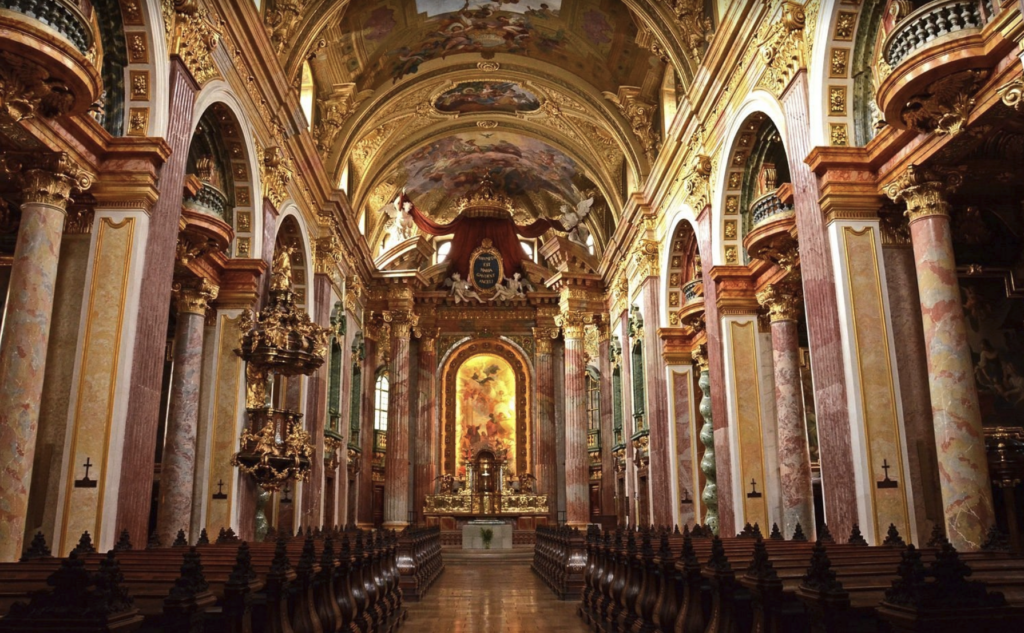 イエズス会とキリスト教の違いを解説