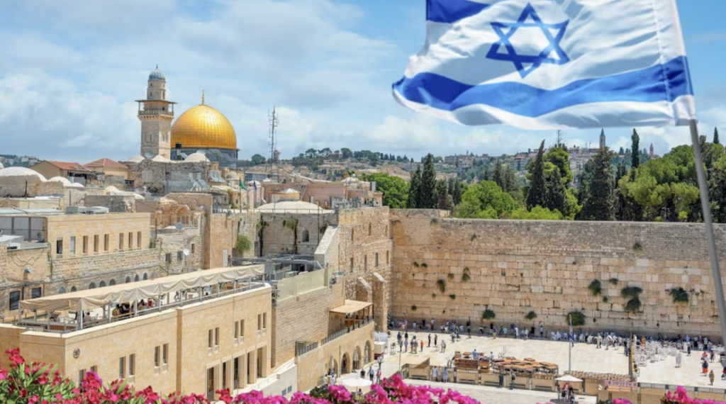 イスラエルは元々誰の土地だった？パレスチナは元々どこの国だったのですか？