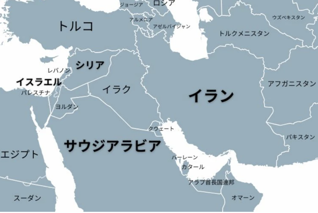 アメリカとイスラエル・イランの関係性を解説