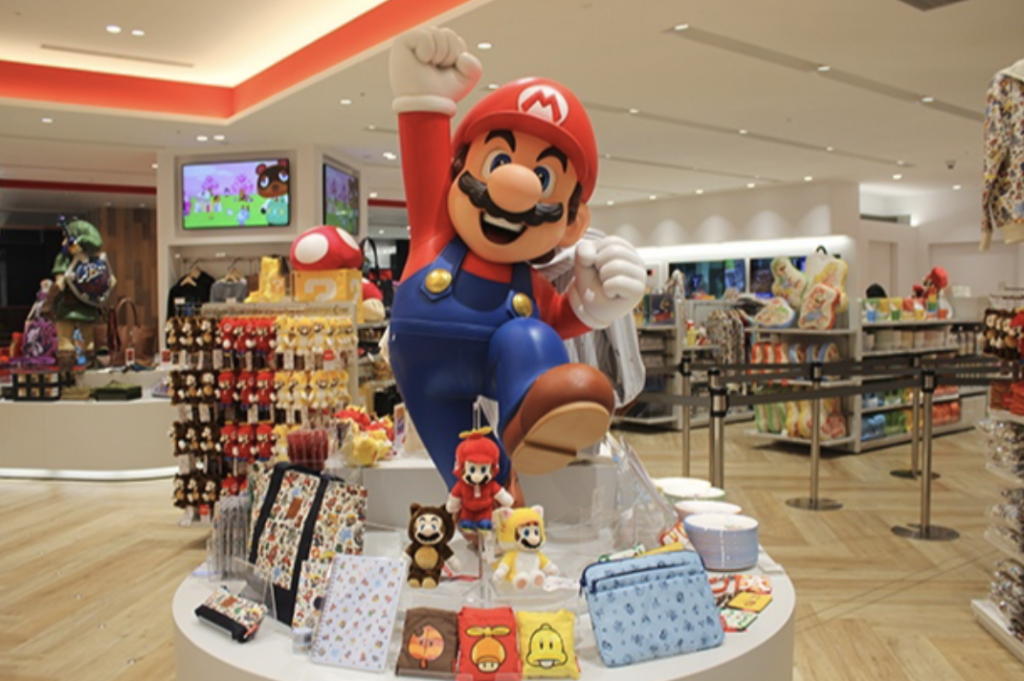 任天堂法務部は無敵？負けた事例や海外の反応