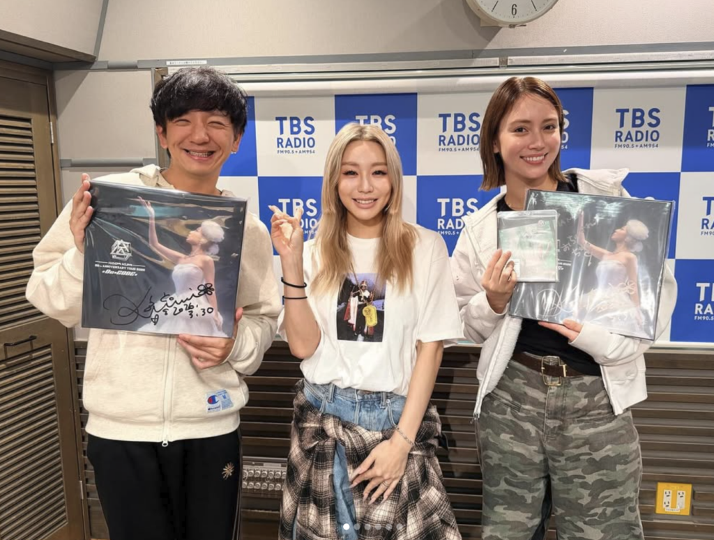 倖田來未自身の第一子出産から現在の圧倒的な活躍