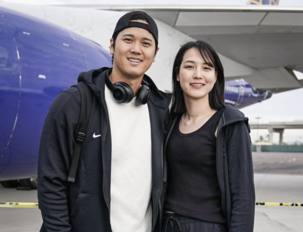 大谷翔平と田中真美子の結婚の決め手と相性