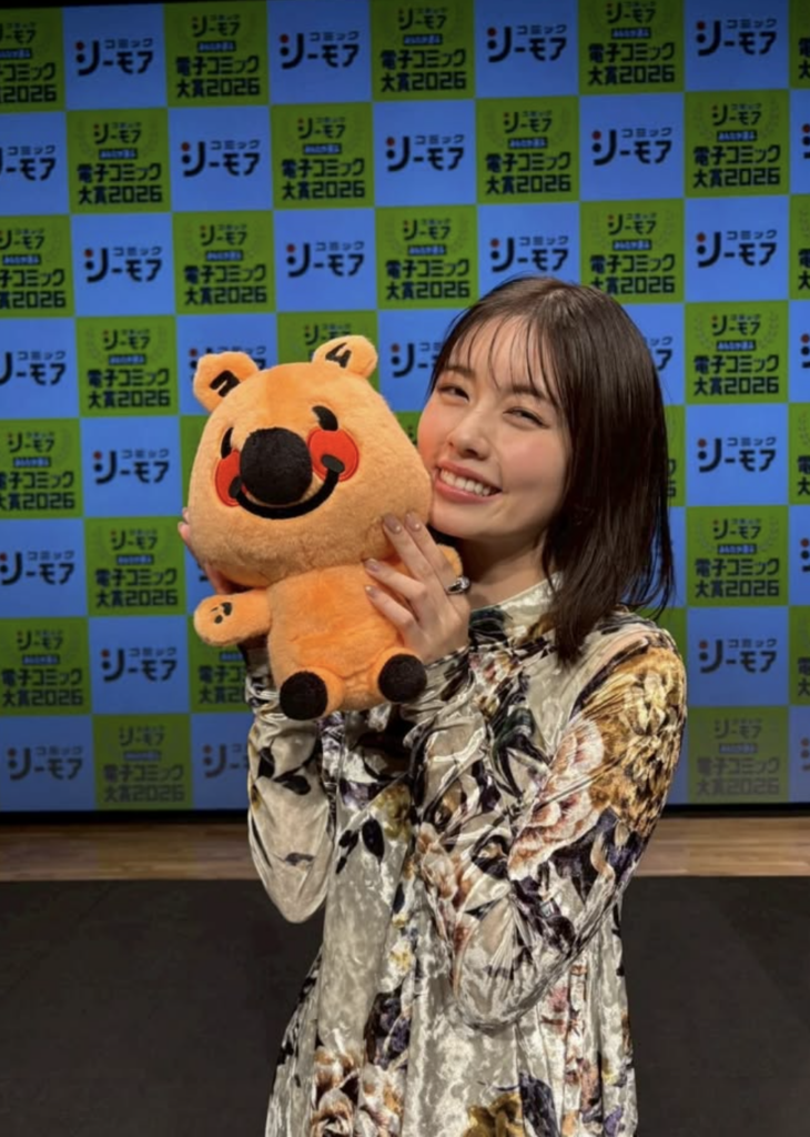 小芝風花の父親は上海？国籍と家族構成の全貌