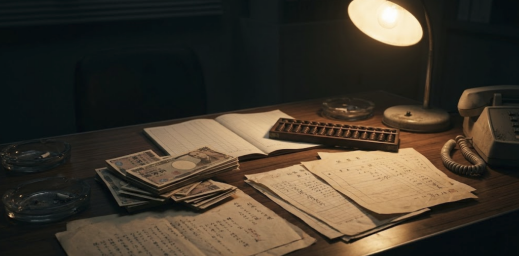 奪った金額と山野静二郎の犯行動機