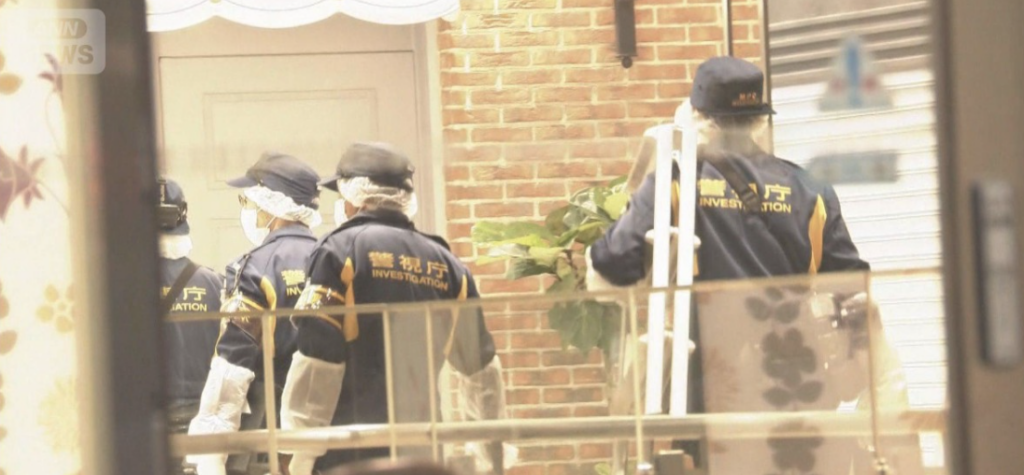 犯人の動機や警察への事前相談歴について