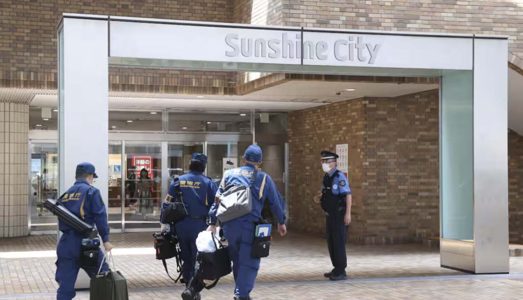 【超速報】池袋サンシャイン事件の全貌と結論