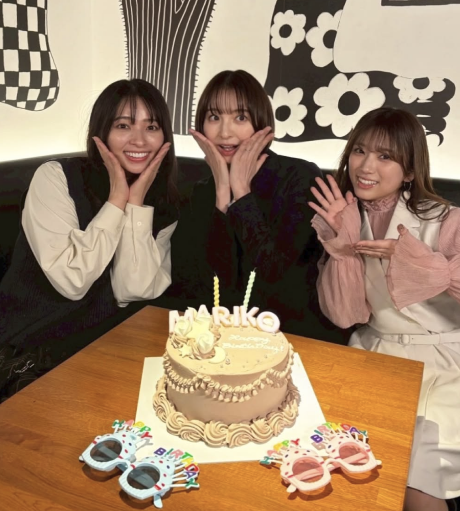 篠田麻里子の旦那に何があったのか？泥沼劇の全貌