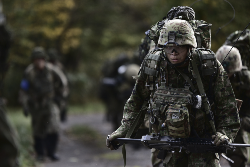 自衛隊は戦争になったら退職可能？有事の結論