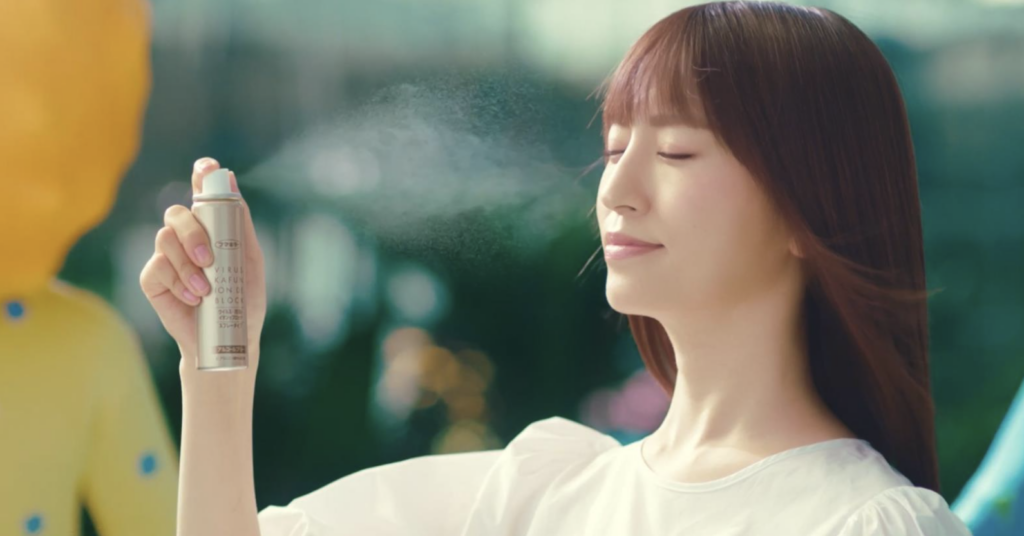 アレルシャットスプレーの口コミと評判