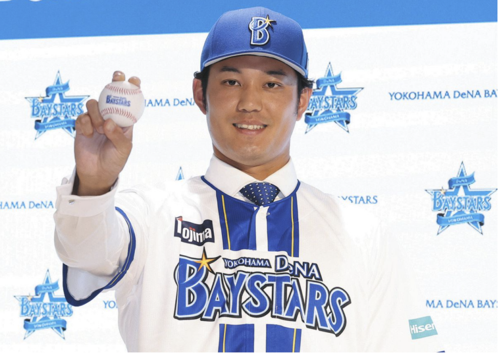 藤浪晋太郎の出身高校と伝説の同級生たち