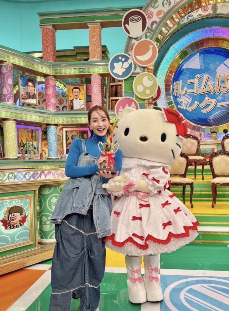 辻元舞の子供事情！次男の発達や娘の噂