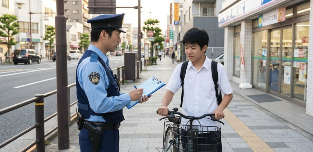 渋滞を防ぐ安全な追い越しの判断