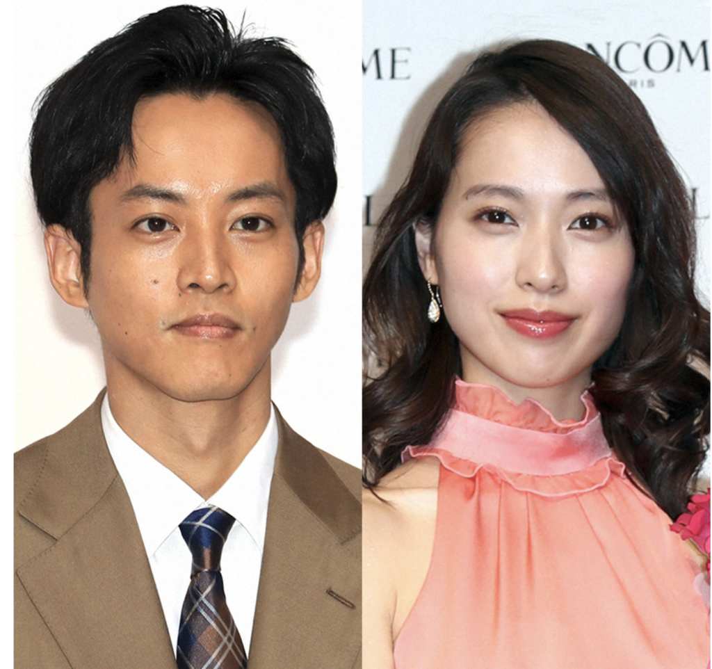 戸田恵梨香と松坂桃李の馴れ初めで話題の結婚条件とは