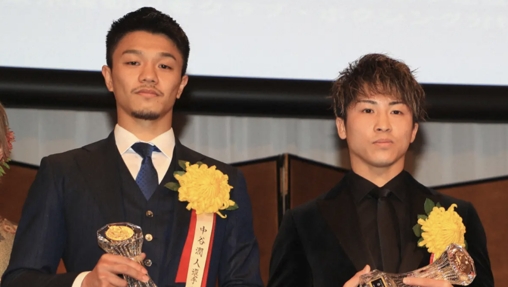 戦績で比較！中谷潤人と井上尚弥はどっちが強い？