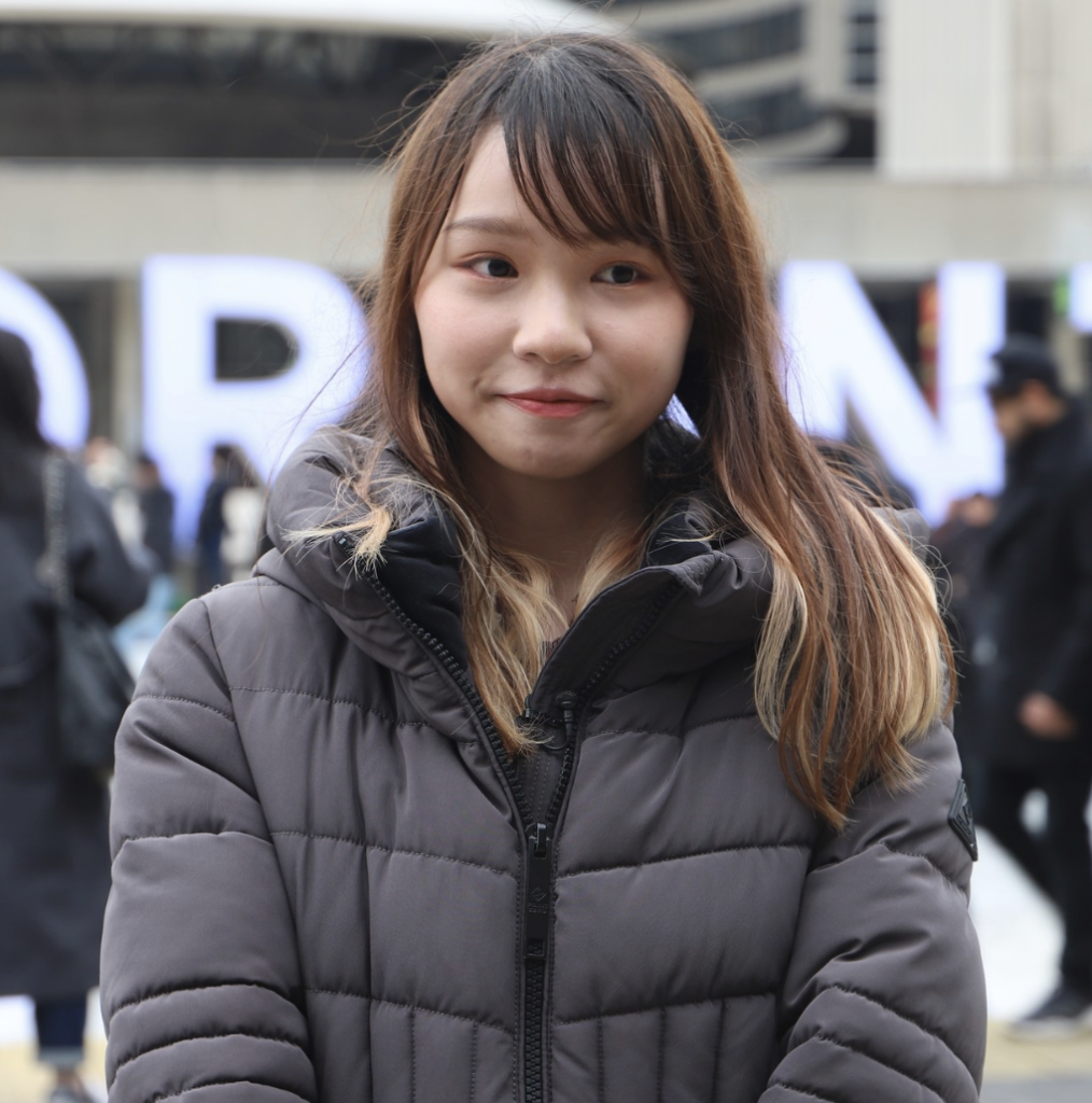 周庭（アグネスチョウ）の現在と亡命生活の真相！