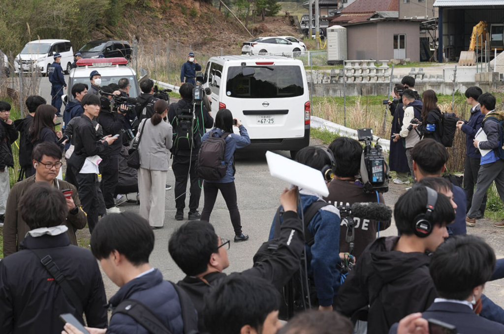 なぜ？父親の国籍が台湾や中国と言われた理由