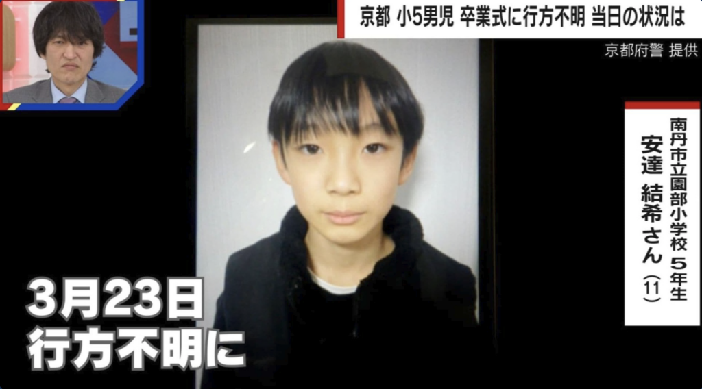 結論から！安達結希くんの父親の国籍は不明