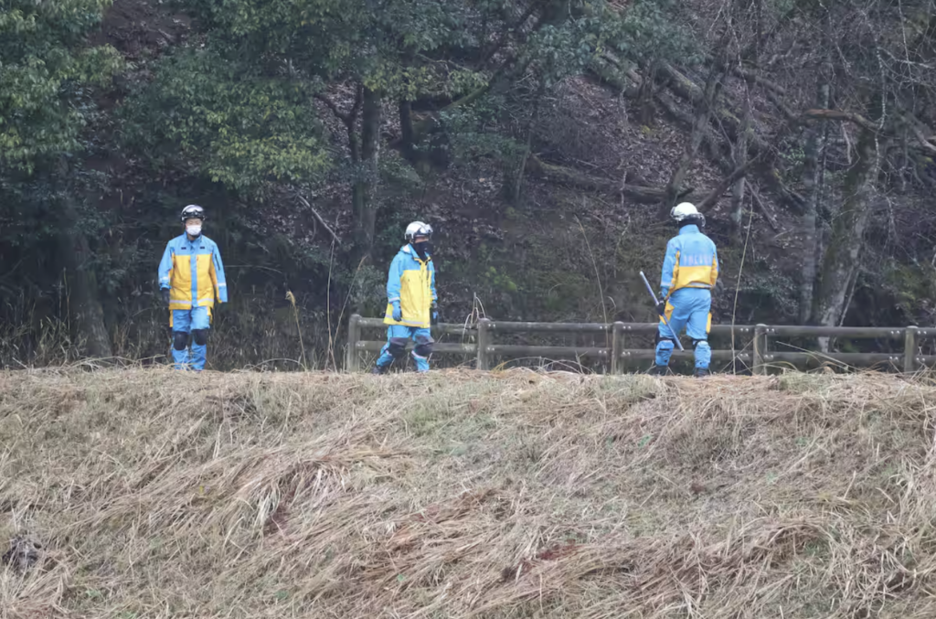 発見されたリュックと警察の捜査状況！現在のリアル