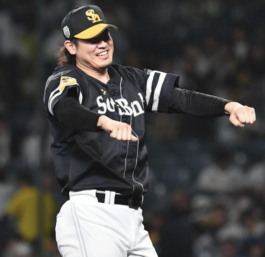 【経歴と現在】杉山一樹の年齢や高校・兄弟などのプロフィール