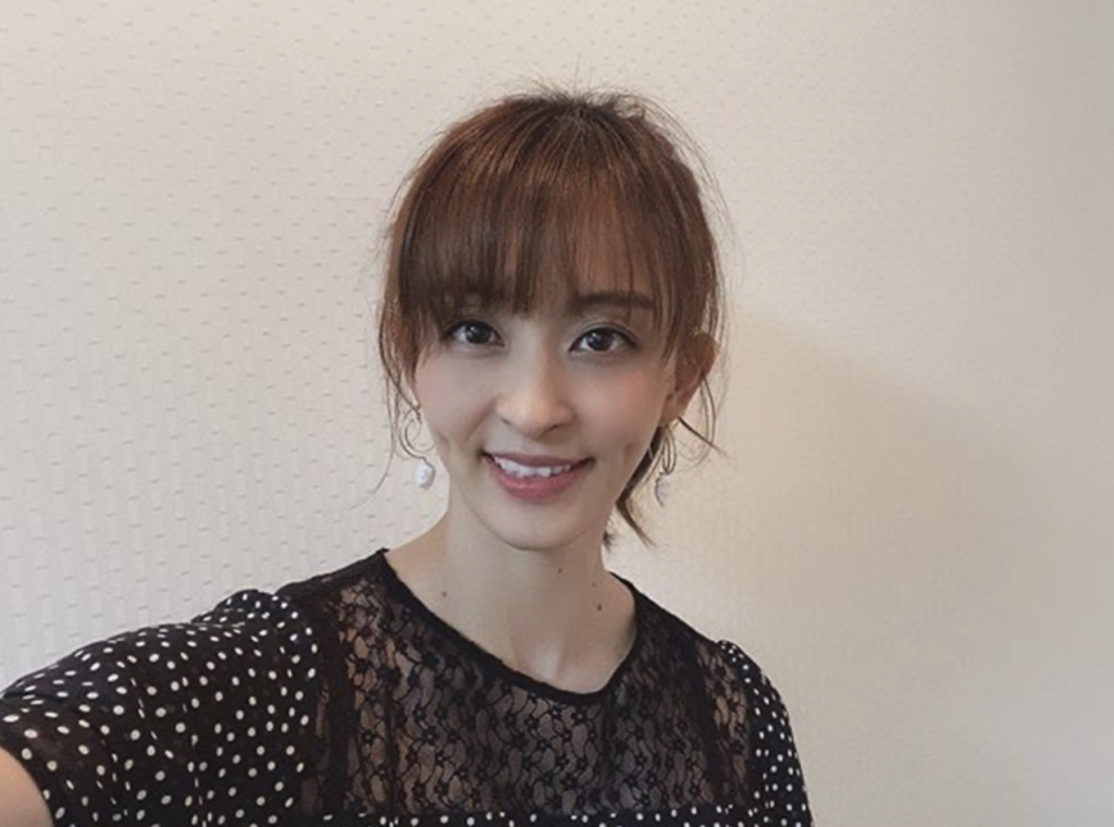 田中理恵は子どもは何人いますか？可愛い2人の子供の現在
