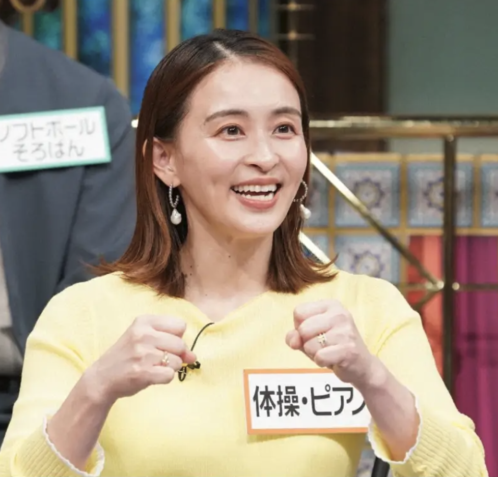 元体操・田中理恵が結婚した旦那は森翔太！結婚してる噂を徹底解説