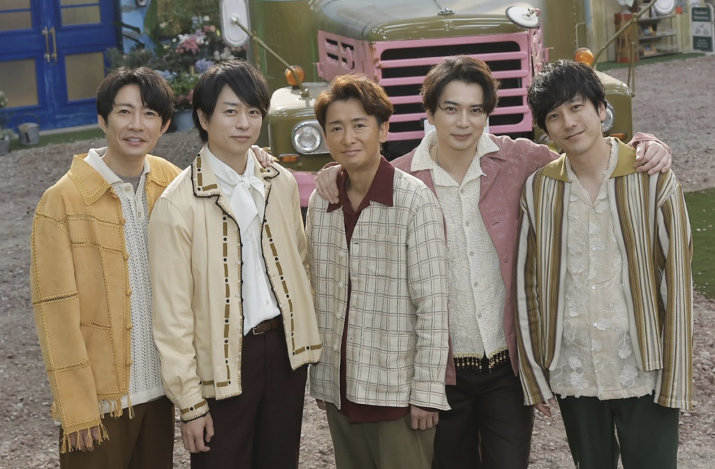 嵐が「解散」ではなく「活動終了」を選んだ本当の理由
