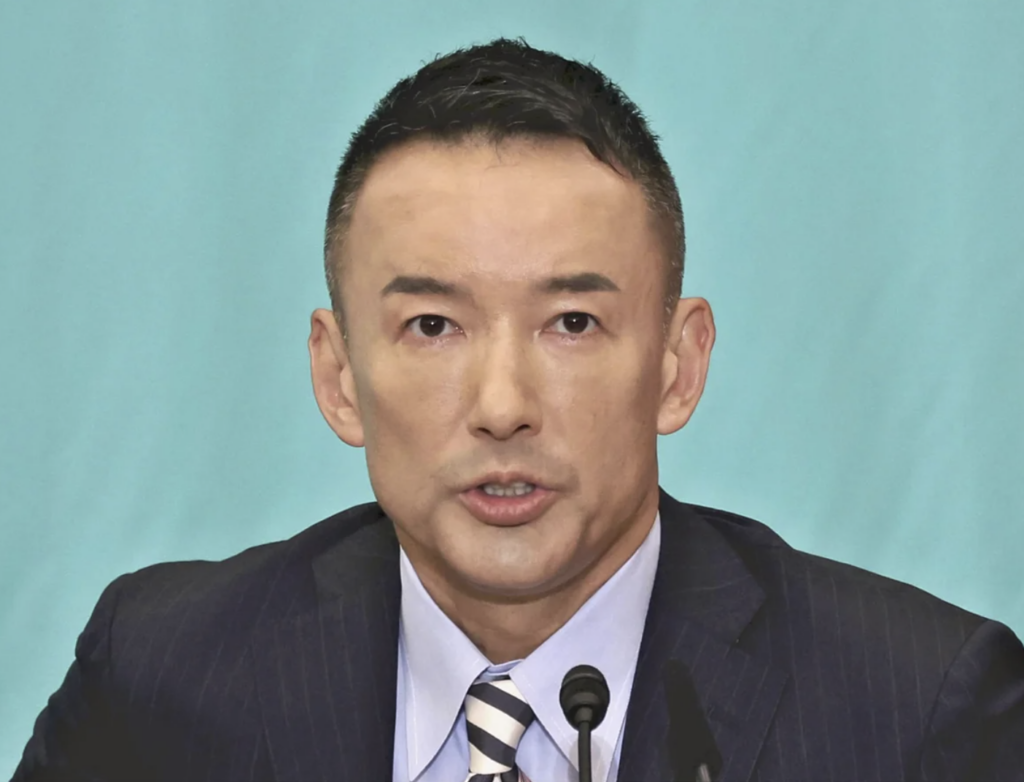 山本太郎が参院議員を辞職した理由は療養専念