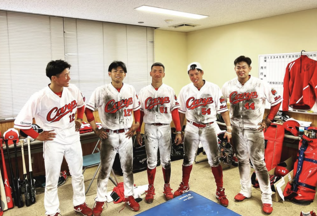 矢野雅哉は現在カープ二軍メンバー