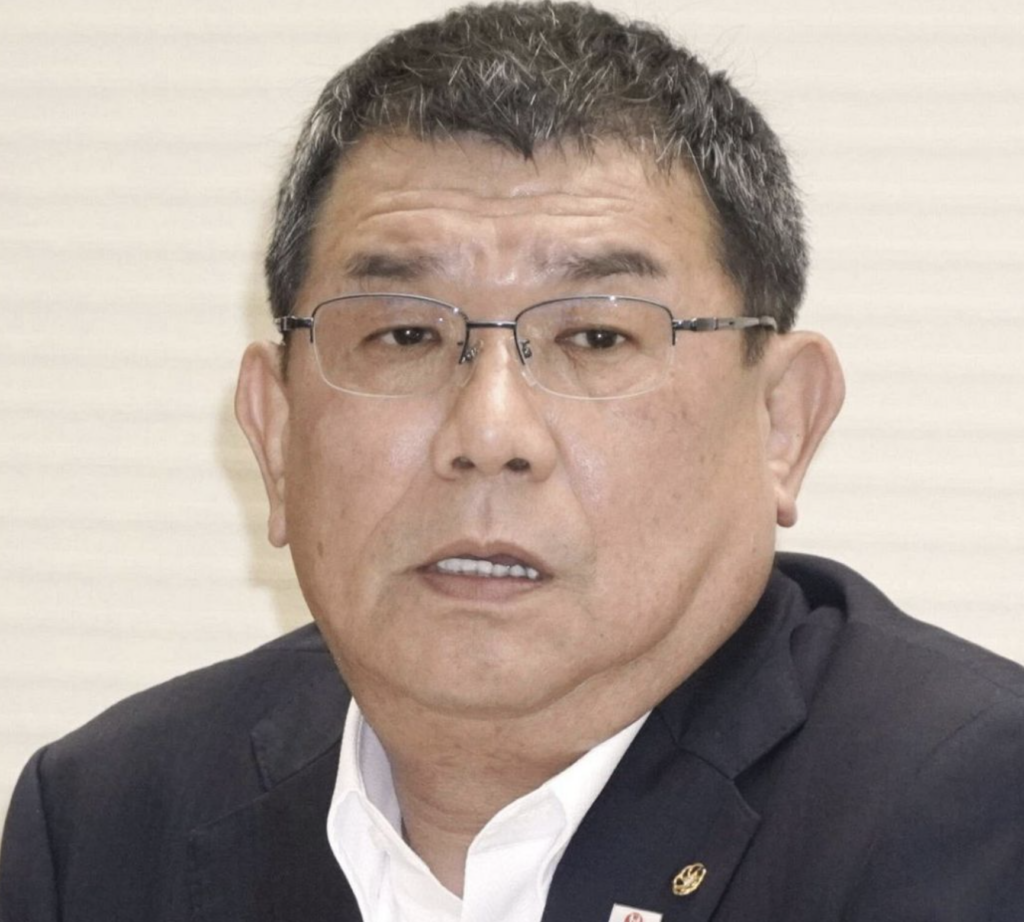 福岡県議会の中尾正幸は6期務めた元議長・副議長