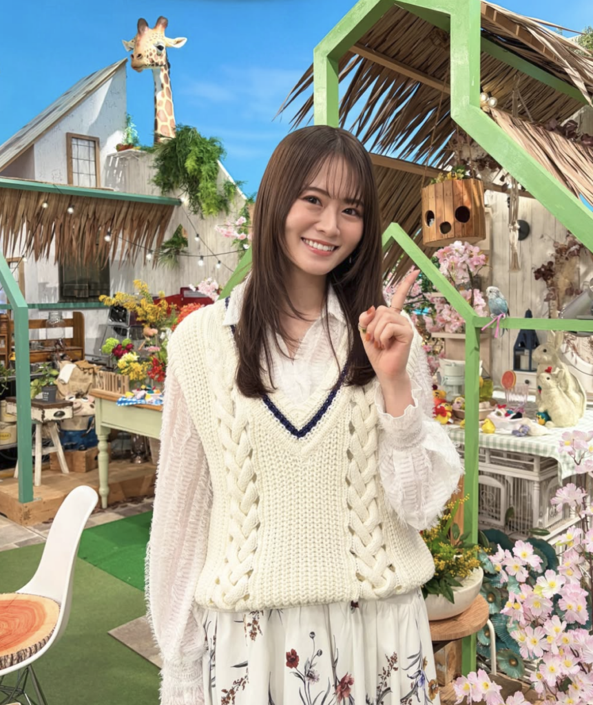 山崎怜奈は産休後に仕事へ復帰する予定