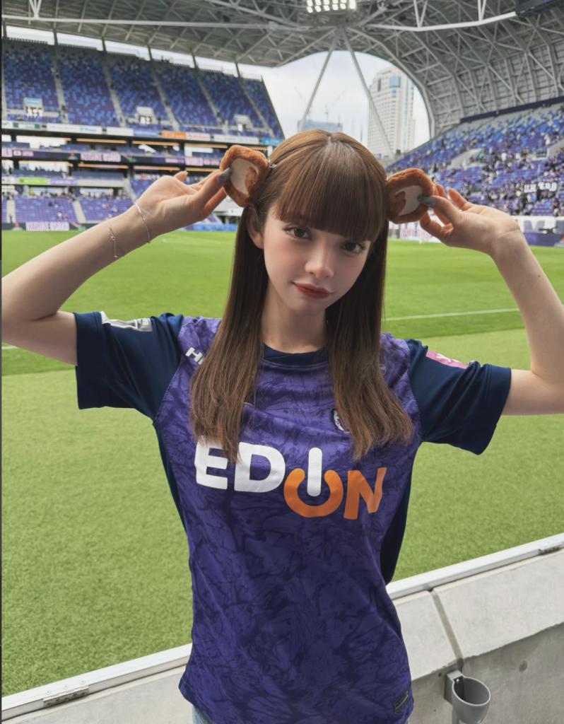 渡辺リサといっせいの子供は長女なのか